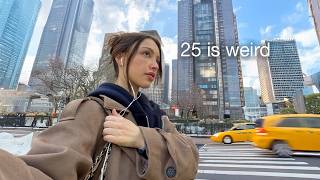 figuring out my 20s: adjusting to adulthood