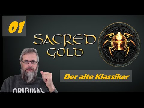 Sacred Gold [dt./german] [#LostGames] #01 - Oh man, ein ganz alter Klassiker!
