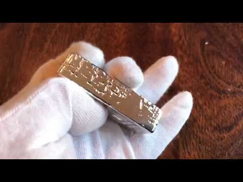 😎Cold Temp, Torchless Pour, Teardrop Splash 10 oz Bunker Bar