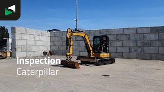Mini-pelle Caterpillar 305 E2 3 Buckets à vendre - Image 2 | Machineryline ML Mini-pelle Caterpillar 305 E2 3 Buckets | Image 2 - Machineryline