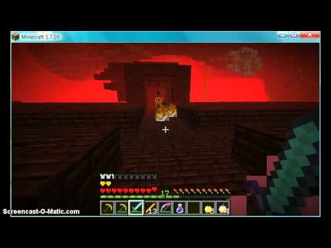 Castle Siege Episode 1, LOTS of wither skeletons