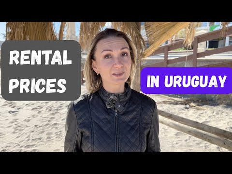 Rental Prices in Uruguay: How Much It Costs to Rent a Home in Montevideo, Maldonado, and Piriápolis