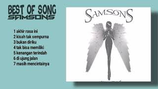 SAMSONS BEST OF SONG HQ AUDIO...