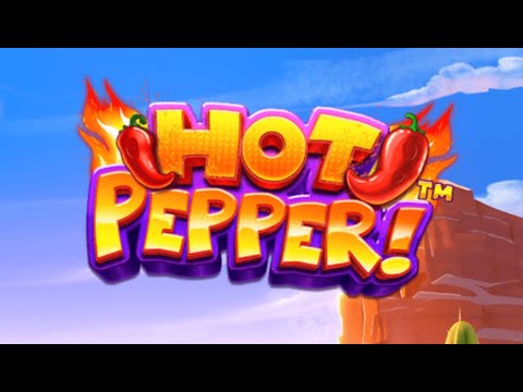Hot Pepper Pragmatic Play gameplay video