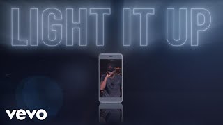 Luke Bryan - Light It Up (Lyric Video)