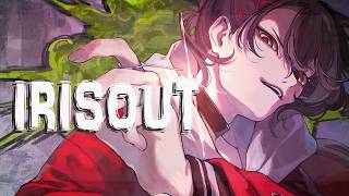 IRIS OUT cover / SHINOMIYA Iori