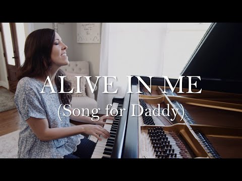 Shelly E. Johnson - Alive In Me (Song for Daddy) - Official Music Video