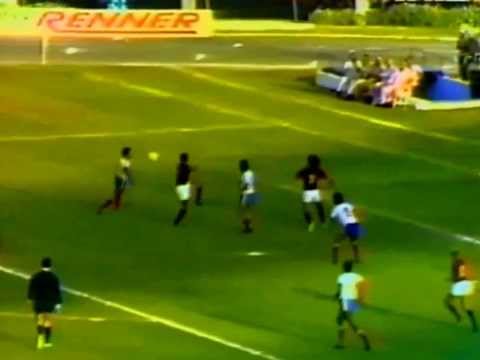 1978 - Campeonato Baiano de 1978 - Bahia 1 X 0 Leônico-BA