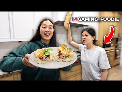 Making The Perfect Bánh Mì with Alissa | Easy Char Siu Recipe