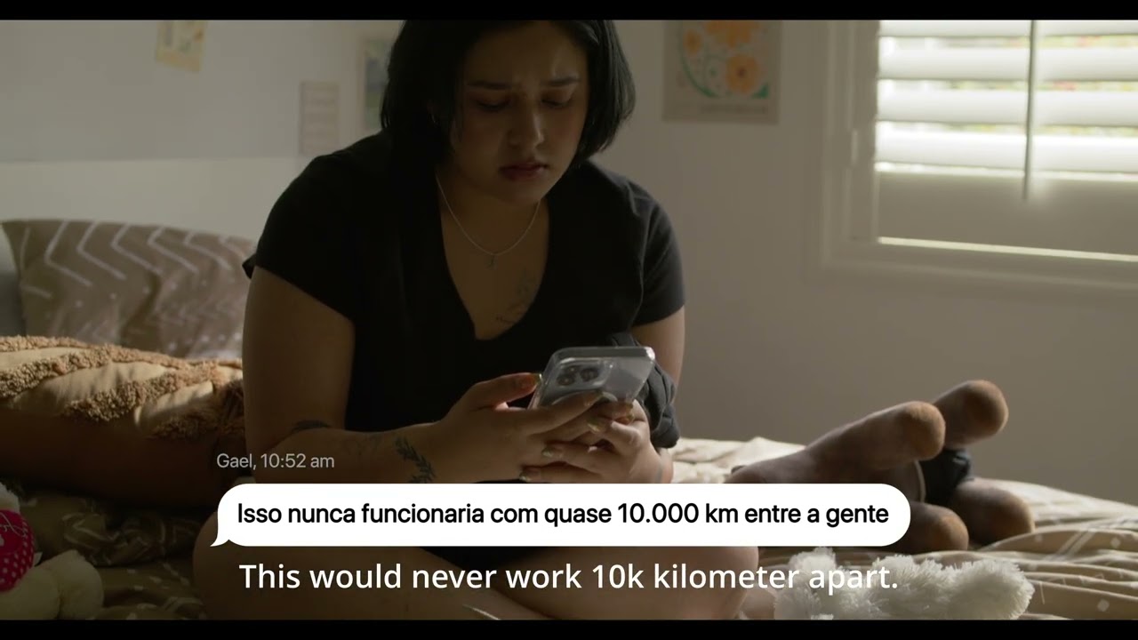 Teaser - How I Felt When I Lost You 2025