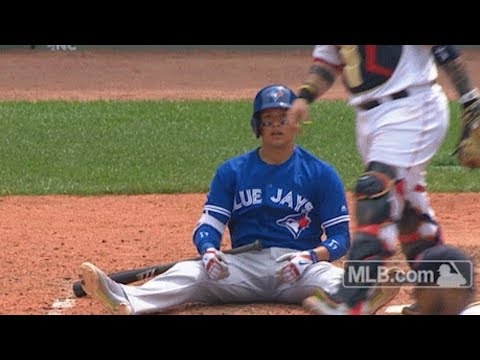 Mlb Oddities Of 2017 ᴴᴰ
