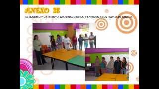 preview picture of video 'Jardin de Niños Concepcion G. de Treviño Pob. el Realito, Tamps'