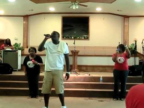 Gzosh- Stand Tall, performed June 2011