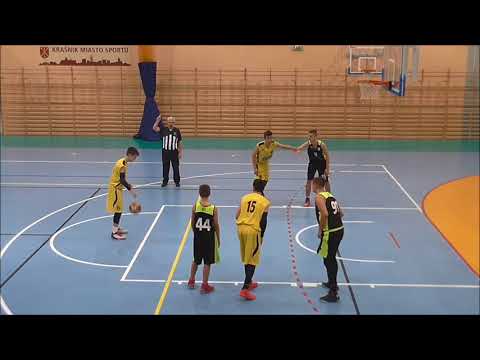 Mecz KADET   UKS Białao   Czarni Kraśnik & UKS PIĄTKA Lublin