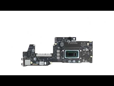 MacBook Pro 13" A1708 Retina (2016 - 2017) 2.0 GHz - 2.4 GHz Logic Board