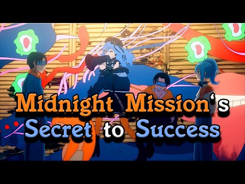Midnight Grand Orchestra and the Art of the Perfect Key Change