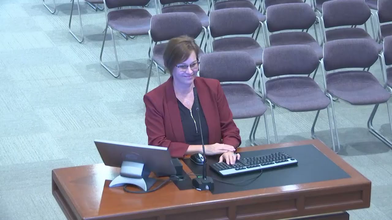 Lakeville City Council Meeting 10-19-26