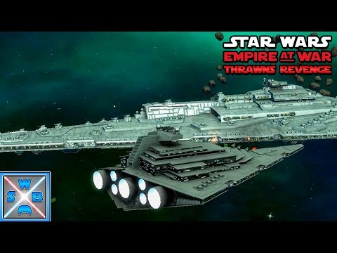 Bald ist sie Unser! - Lets Play EaW Thrawns Revenge Mod #28