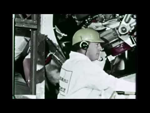 24) Saturn IIB Quarterly Film Report No. 24 June 1965 (NASA Marshall)