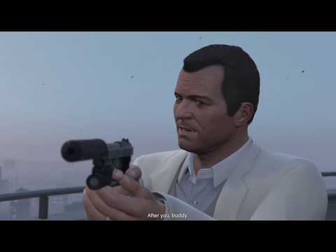 Grand Theft Auto 5 Walkthrough Part 45 FULL HD PS4 PRO GAMEPLAY