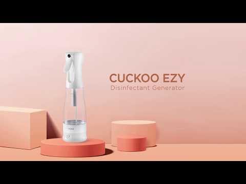 Introducing CUCKOO EZY