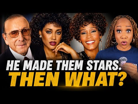 Thumbnail for The Man Behind the Music And What It Cost Them | The TRUE Clive Davis Story by Phyllis Hyman