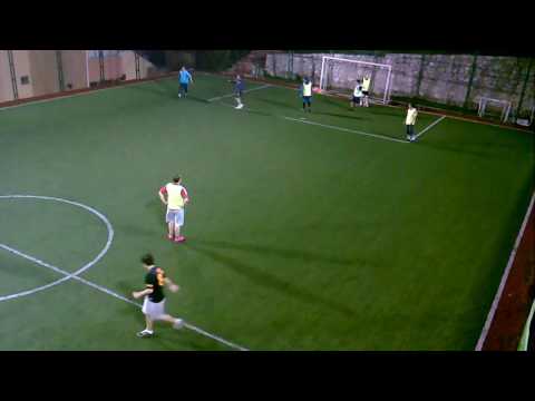 Futbol Arena Halı Saha 1 12.05.2016 20:00 - akillisaha.com