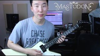 Mastodon - Stargasm - Cover