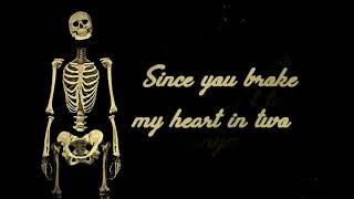 Escape The Fate - Broken Heart [Lyrics on screen]