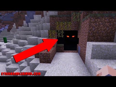 TeeBlitz - Make a CRAZY Cave Monster in Minecraft!