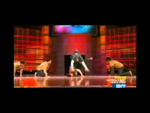 Americas Best Dance Crew - Quest Crew - Forever