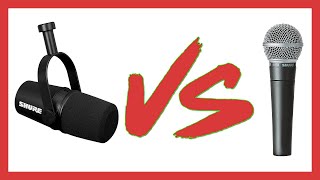 Best Shure Microphone Not Named SM7B