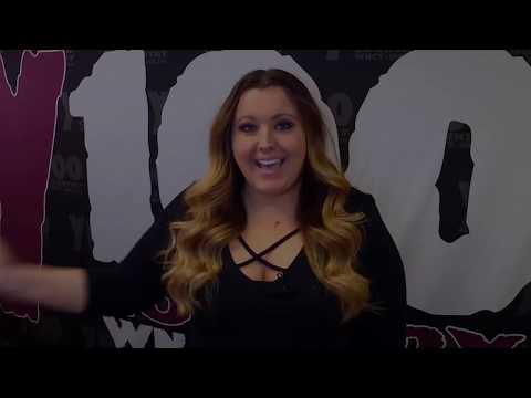 Hannah's Y100 Rewind - 2/1/19