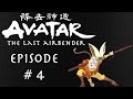 Avatar The Last Airbender PS2 Ep 4 Helping The Earthbenders