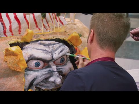 Halloween Wars (Season 4) | Food Network Asia