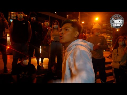 BLACKCODE vs SCOPE - Semifinal | Larcolectivo: El Último Guerrero (Fecha 3 PreTemp.22)