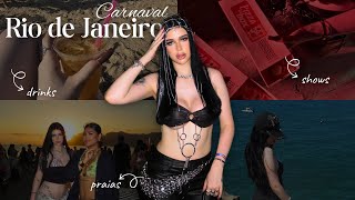 VLG | Carnaval no RJ (4 dias) .✦ ݁˖