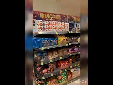 No Parque e Loja,Hk#ofwlife