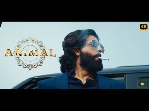 ANIMAL - KILLING JEEJA | Aman Kandola | Ranbir Kapoor | Sandeep Reddy Vanga | 4K