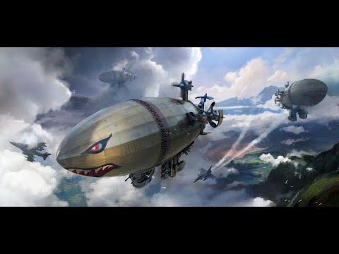 Kirov Attack - Red Alert 3