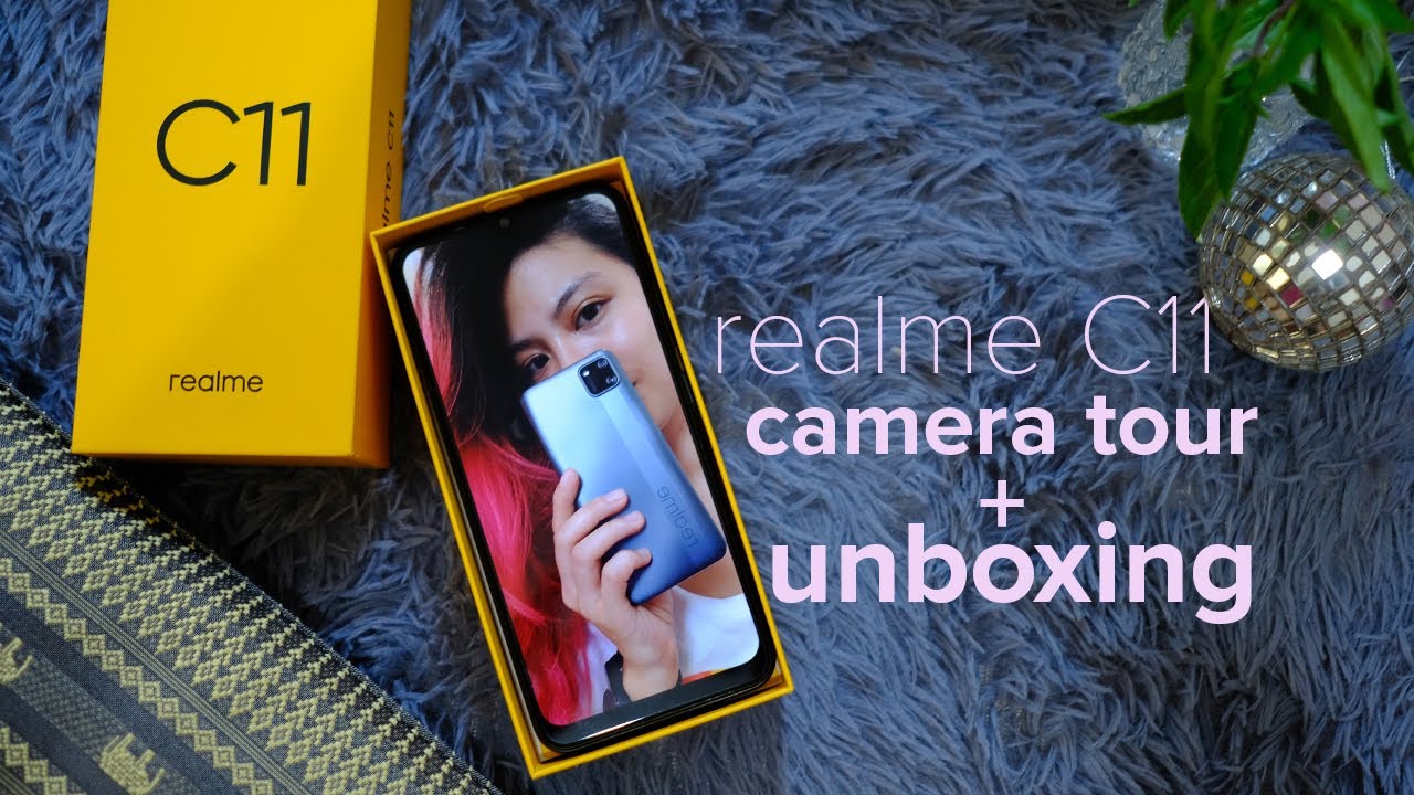 realme C11 camera tour + unboxing: The best budget phone for students?