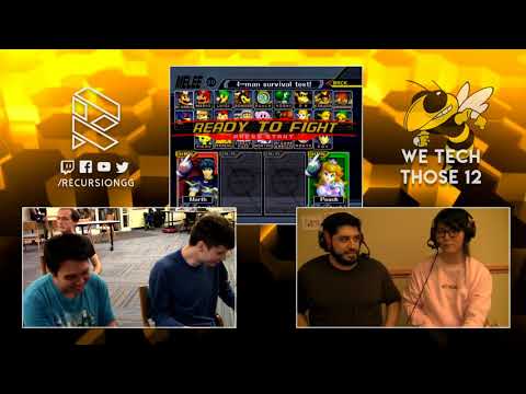 WTT12 - Dublat vs Baka4Moe - Losers Semis