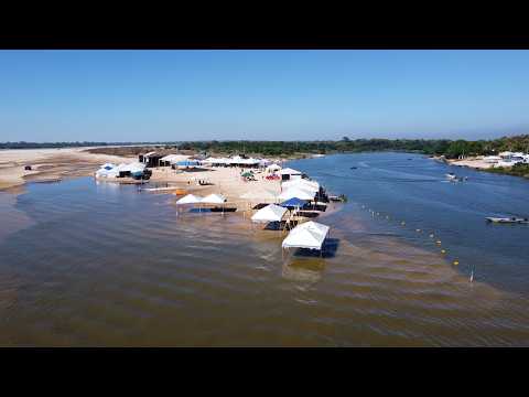 Santa Terezinha: O Retorno Triunfal do Festival de Praia e o Despertar de um Gigante Turístico