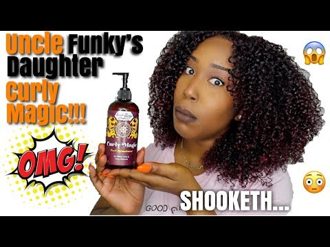 download lagu mp3 mp4 Uncle Funkys Daughter Curly Magic Review, download lagu Uncle Funkys Daughter Curly Magic Review gratis, unduh video klip Uncle Funkys Daughter Curly Magic Review