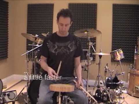 Drum Lesson: How To Learn Finger Control Technique