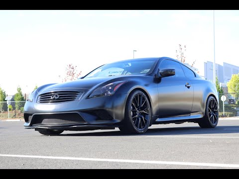 2015 INFINITI Q60 Coupe S The Last Manual Transmisison INFINITI!!