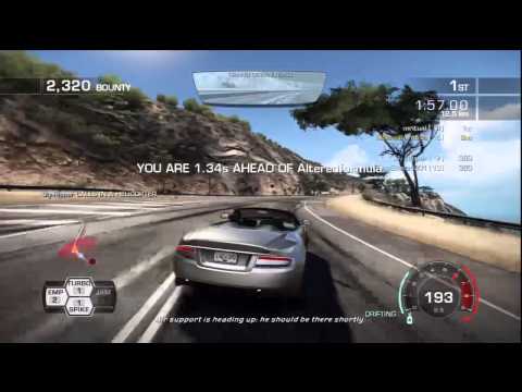 Need For Speed: Hot Pursuit - Hot Pursuit Mode, Race 3 (22-11-10)