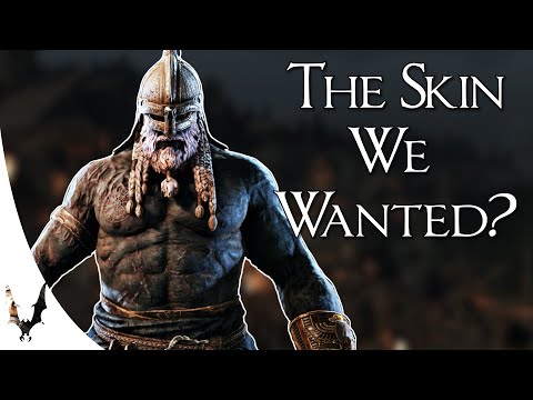 For Honor - Hero Skins - Does the community like them?