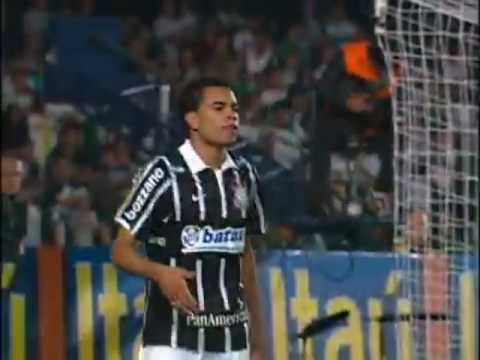 Coritiba 1x1 Corinthians  2° turno Brasileirão 2009 16/09/09