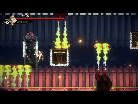 SHINOBI Art of Vengeance Act 13: The Assault - Secret Bunker